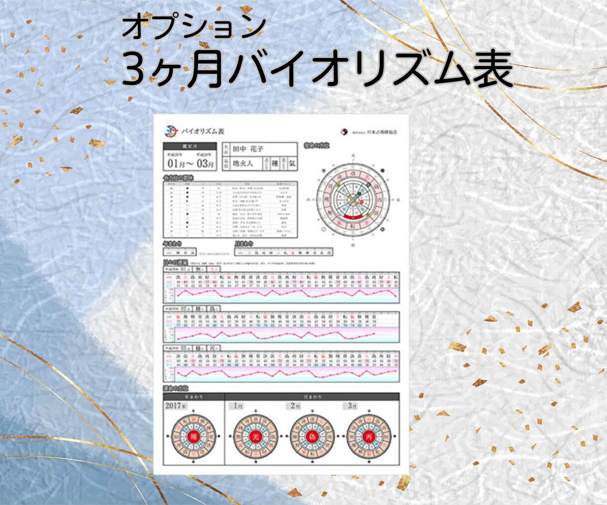 運命の氣質鑑定いたします ☯人生が驚くほど楽になる氣質診断☯ イメージ5