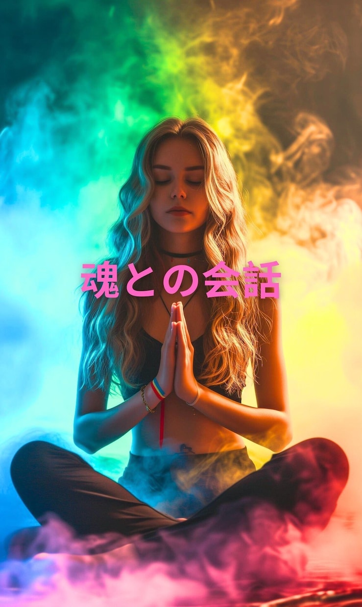 あなたの人間関係☘️改善のお手伝いします ☘️魂からあなたの周りに渦巻く闇をみつけます☘️ イメージ4
