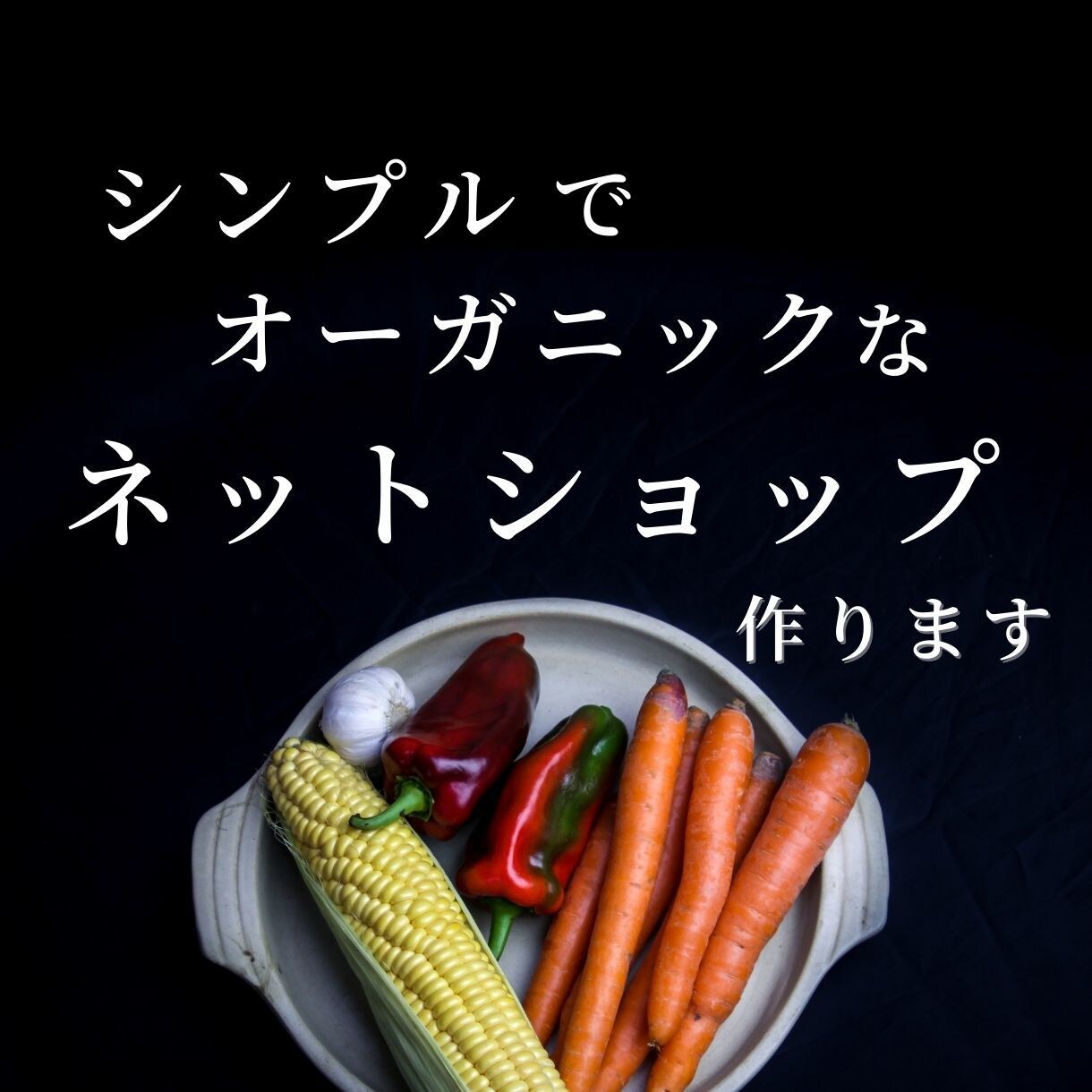 業界初！あなたのネットショップをライブで制作します ビデオチャットでその場で制作するから正確でスピーディー イメージ2