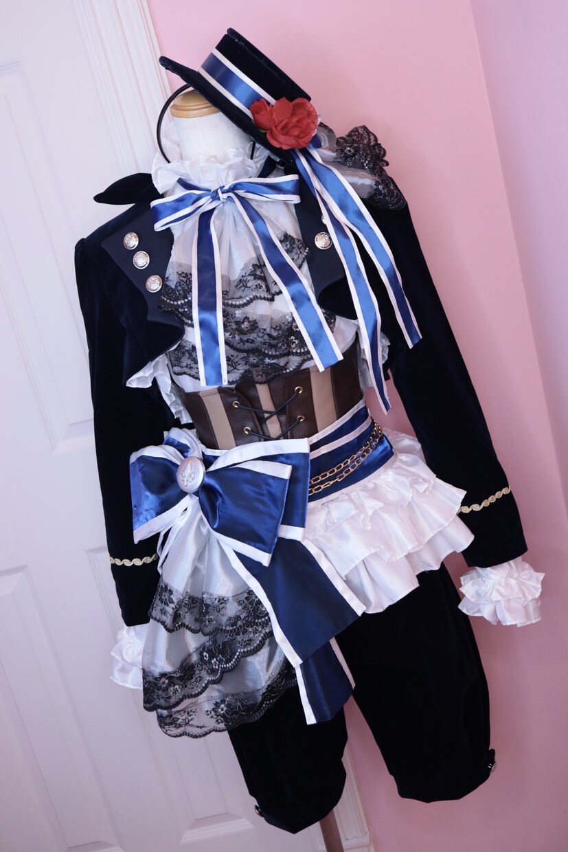 あなただけの衣装をデザイン、製作いたします アイドル、メイド、コスプレ、オリジナル衣装製作いたします☺︎ イメージ10