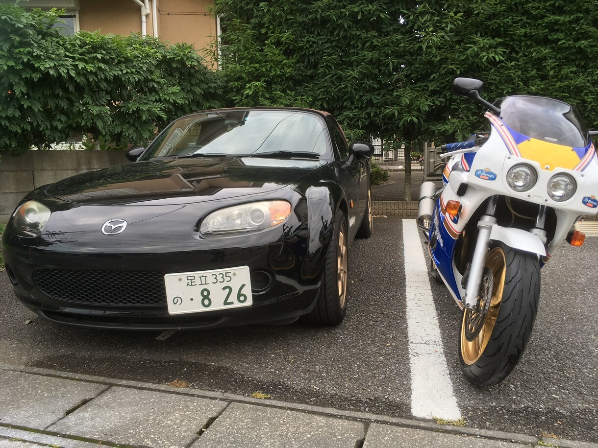 バイク、車購入を検討される方の相談に乗ります 押し売りしません。求められればおすすめします。 イメージ5