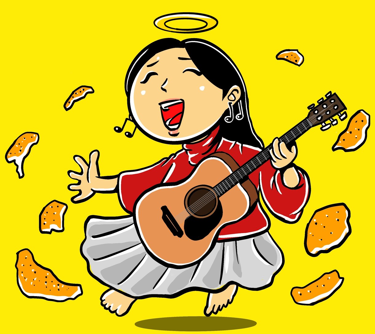 イメージするものをイラストで仕上げます 「絵を描けないけどオリジナルイラストが欲しい」という方へ。 イメージ4