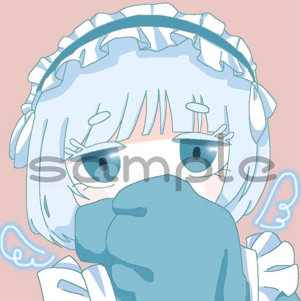 ポップでかわいいイラスト描きます SNS用のかわいいイラスト承ります！ イメージ1