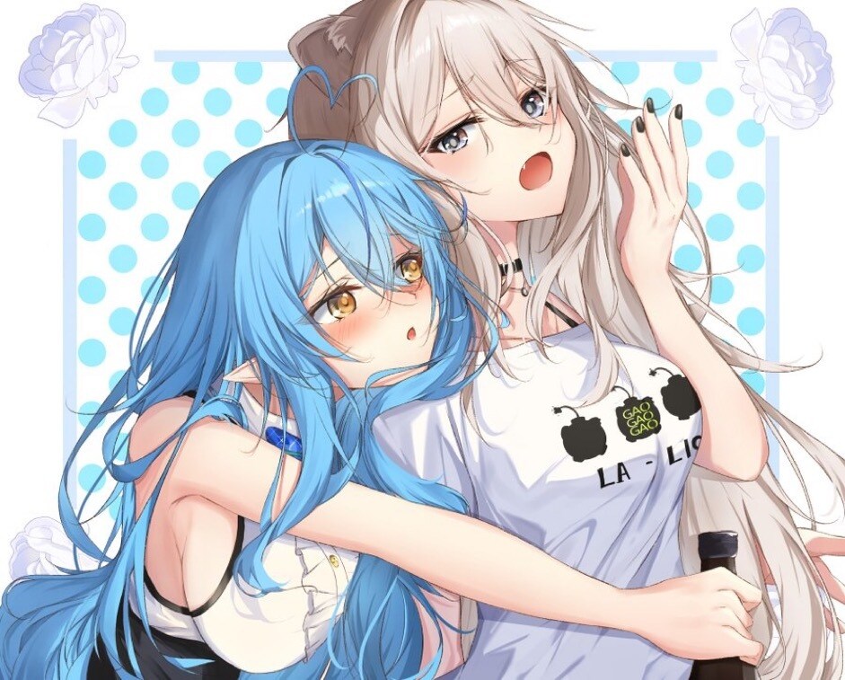動画内などで使用するイラストを制作します Vtuberなどのイラスト、サムネイル用イラストなど イメージ2