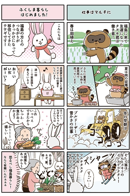 AIには出せない「LP漫画」制作します 広告/HP/チラシ・ダイレクトメール等に★商用利用可！ イメージ6