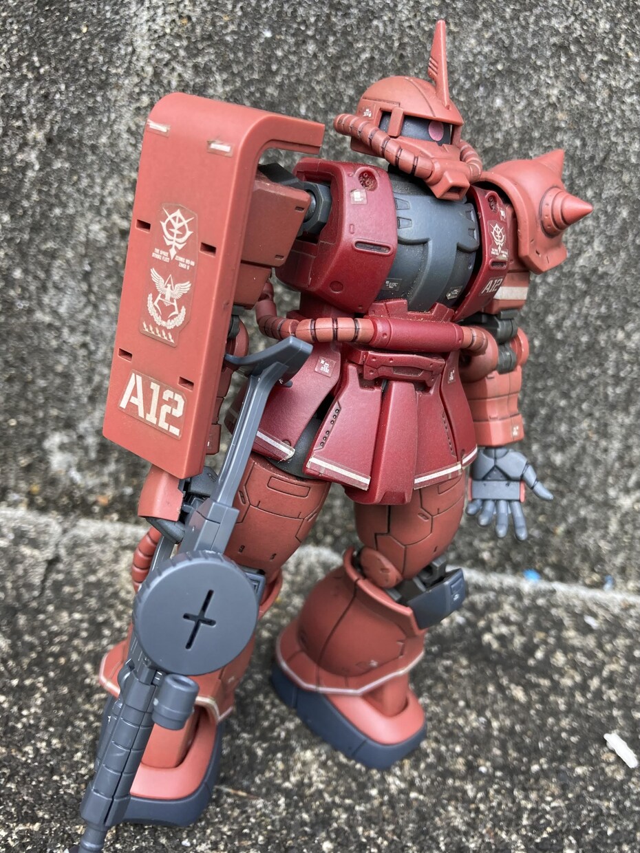 素組み大歓迎いたします。ガンプラ制作代行いたします ガンプラHG素組みのみ大歓迎です！ イメージ3