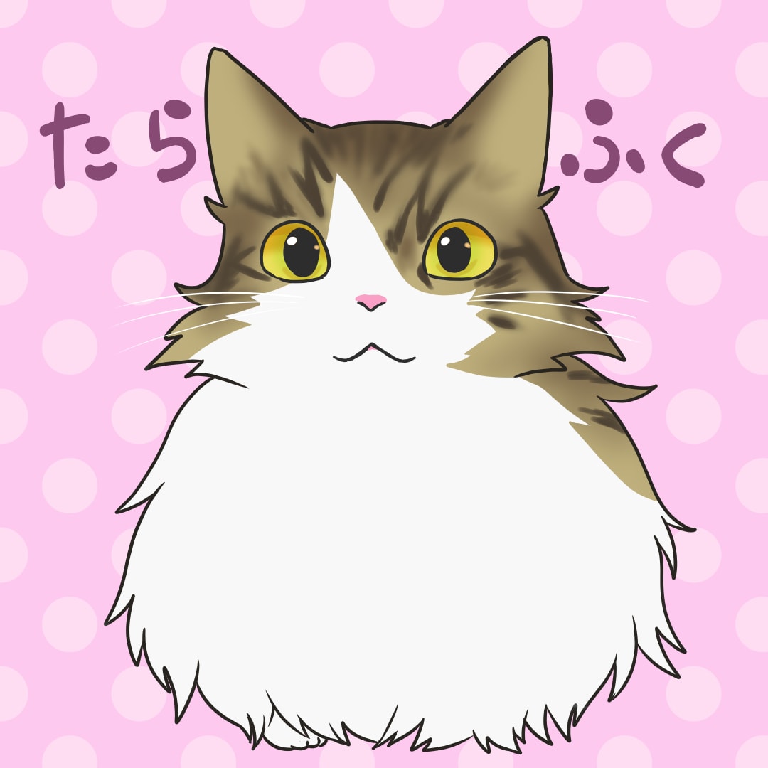 ふんわり可愛く、動物イラスト描きます ころんとかわいい、あなたの大切な子を。 イメージ7