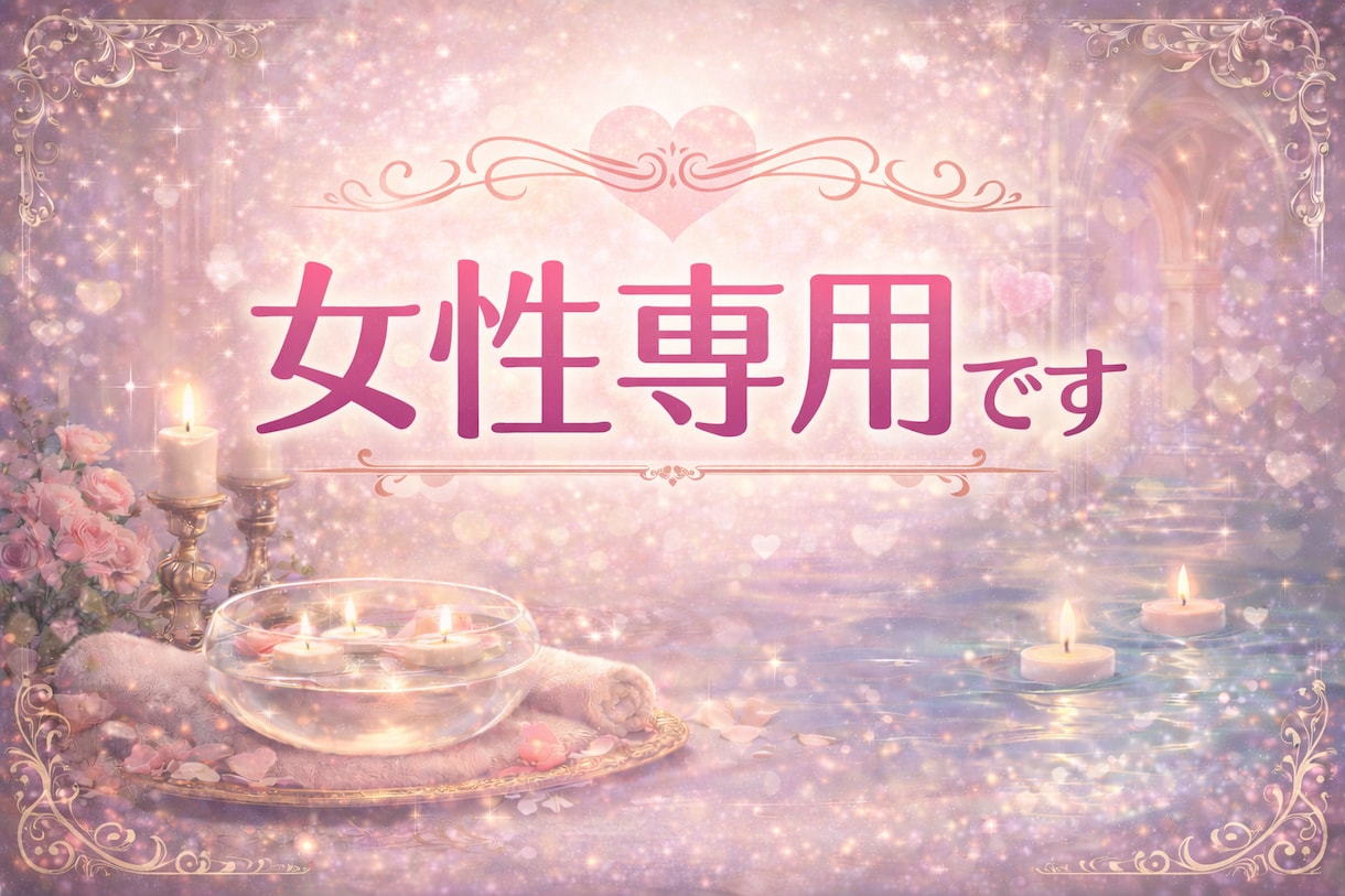 貴方のお悩みにオーダーメイドヒーリング致します お困りのことやお辛い箇所のお悩みに沿ったヒーリングします イメージ2