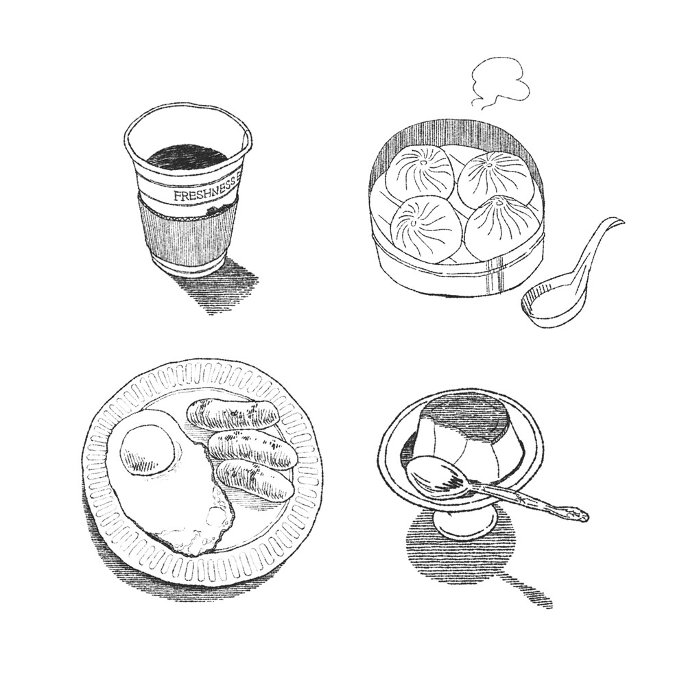 雑貨や料理、小物のシンプルイラストお描きします シンプルであたたかみのあるカットはいかがですか？ イメージ4