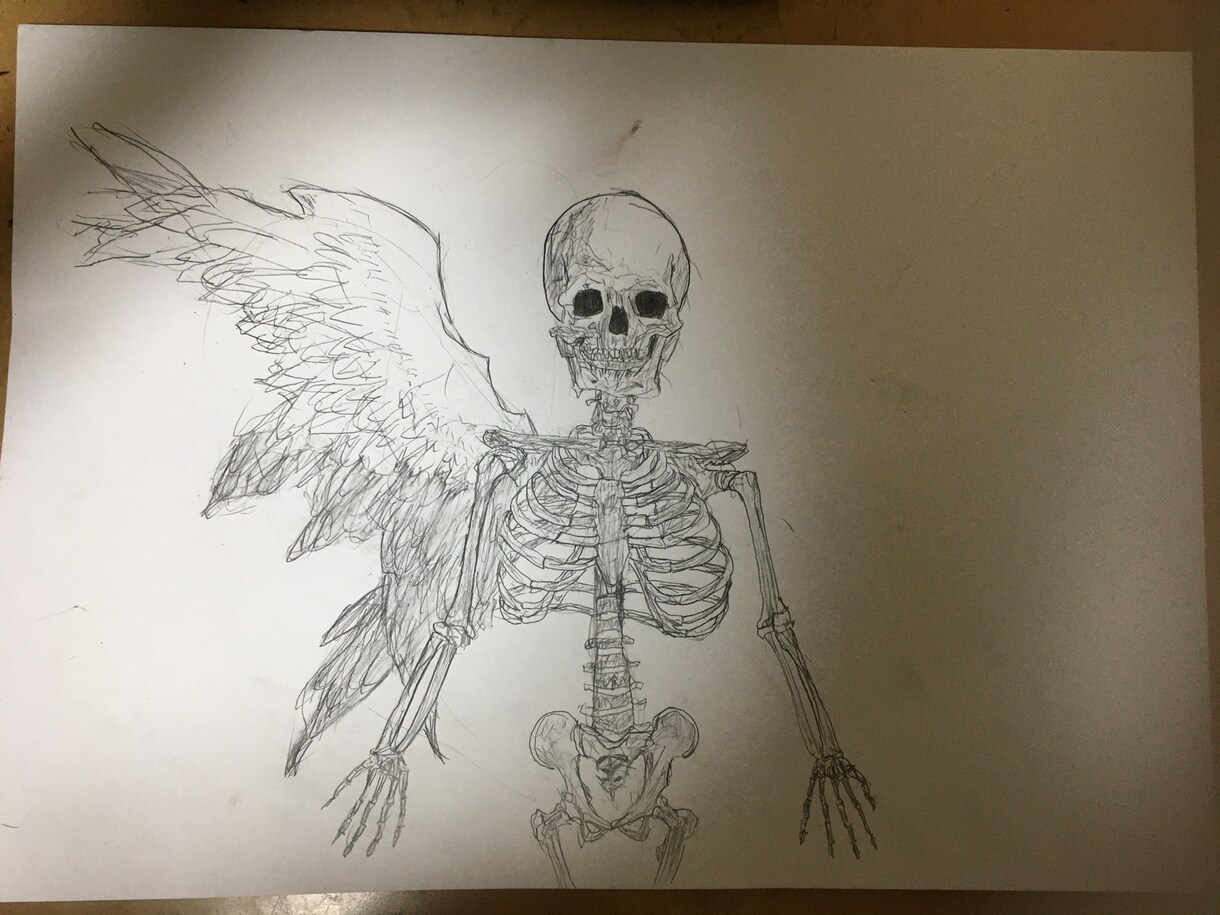 才のある独創性のあるイラスト、創作絵を提供します この絵で、あなたの人生変えます。 イメージ3