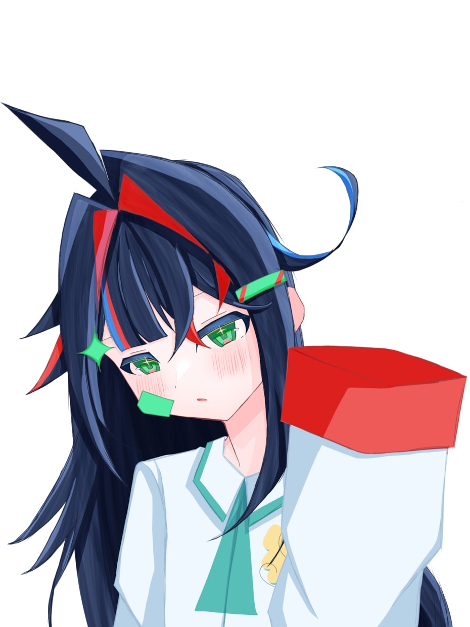 SNSアイコン用イラストを描きます ご要望に合わせて丁寧に描きます イメージ1