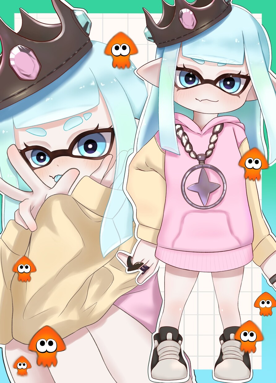 sns用アイコンやヘッダーイラストを作成します 色々なキャラクターを描きます！ イメージ7
