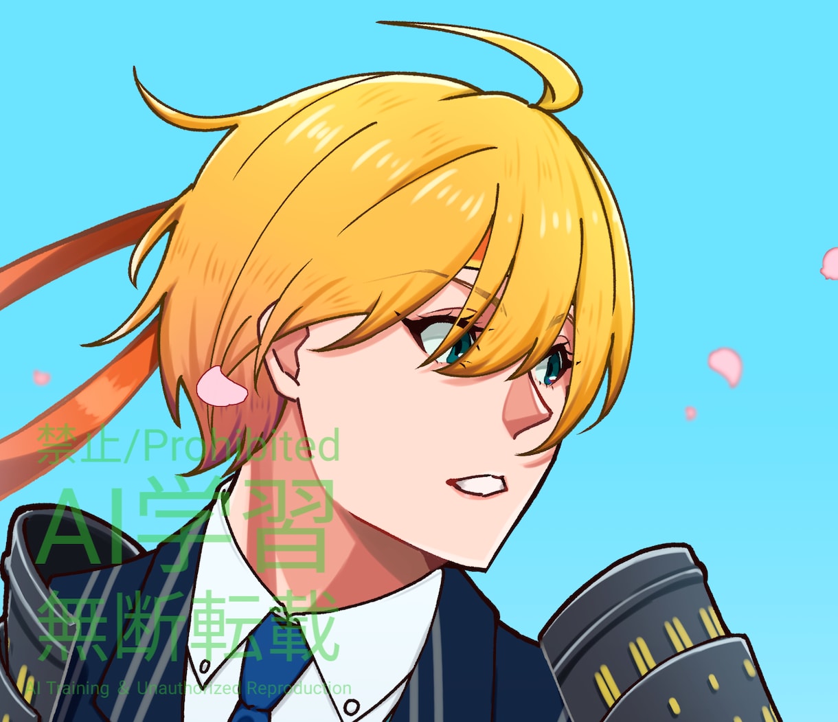 他サイトでの制作経験あり！ポップなアイコン描きます 美男美女を、透明感のある鮮やかなアニメ調で引き立てます！ イメージ3