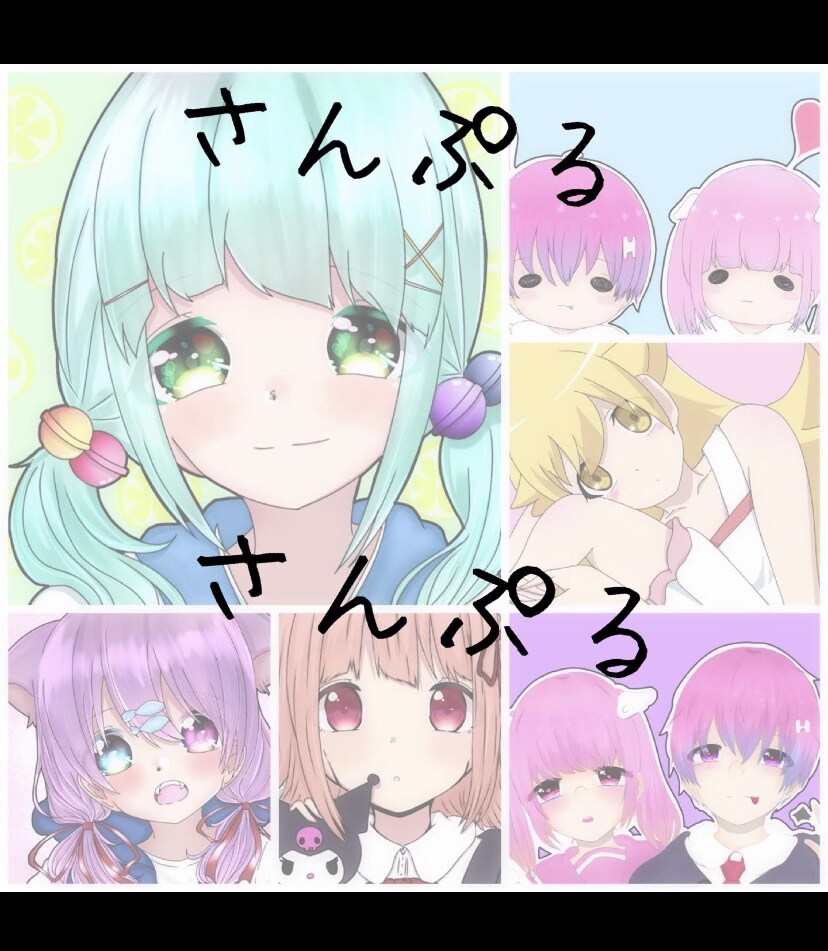 イラスト描きます アイコンヘッダー夢絵などに！イラストオーダー受付中 イメージ1