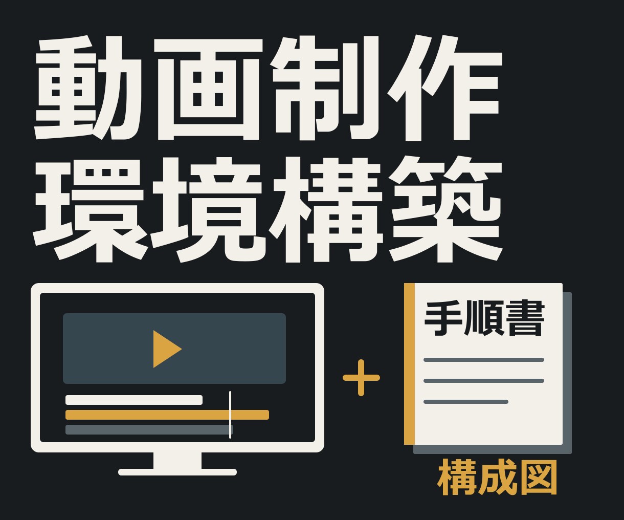 ゆっくり動画の量産環境をあなたのPCに構築します ツール渡しで終わらない。1本目が書き出せる所まで納品 イメージ1