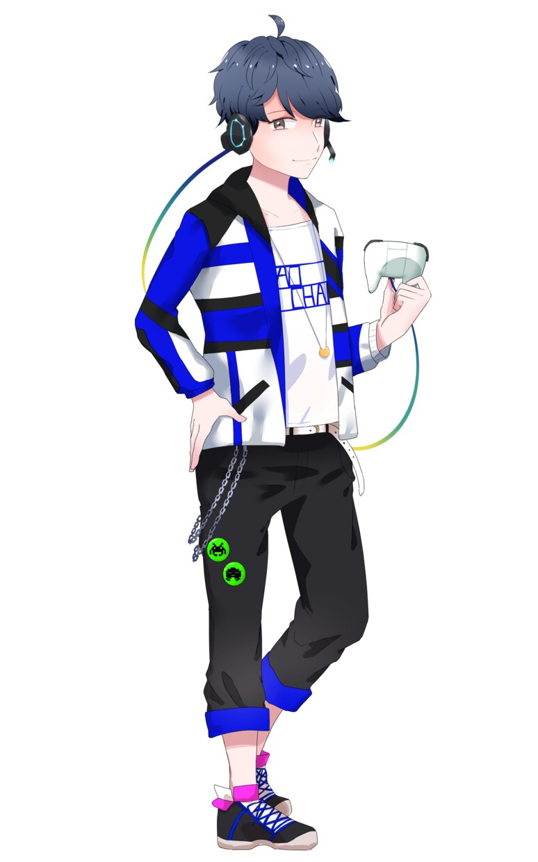 アニメタッチのイラスト描きます 下書きをご覧いただいてからの購入も可能です。 イメージ6
