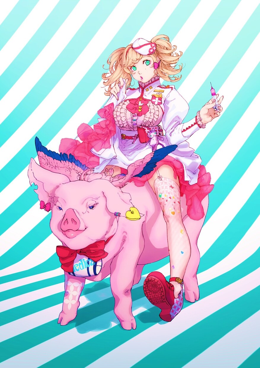 アイコン・キャラクターイラストお描きします 自分だけのアイコンを作りたい、アイディアを形にしたい方に イメージ5