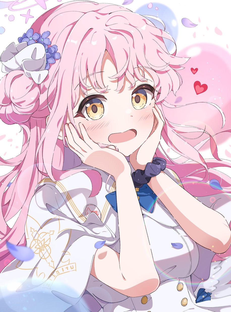 配信サムネ、歌みた、アイコンなんでも描きます 可愛く、元気なキャラクターに仕上げます！ イメージ6