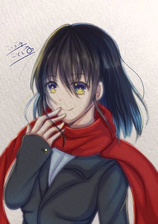 繊細でかわいい水彩塗りアイコン描きます すぐにアイコンが必要な方へ繊細で可愛い水彩塗り イメージ1
