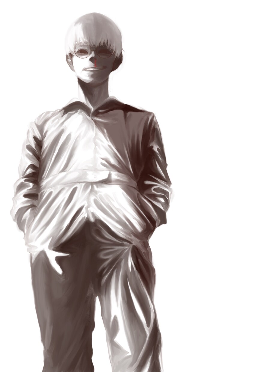 アイコンを描きます タッチの荒いアイコンをご希望の方へ。 イメージ2