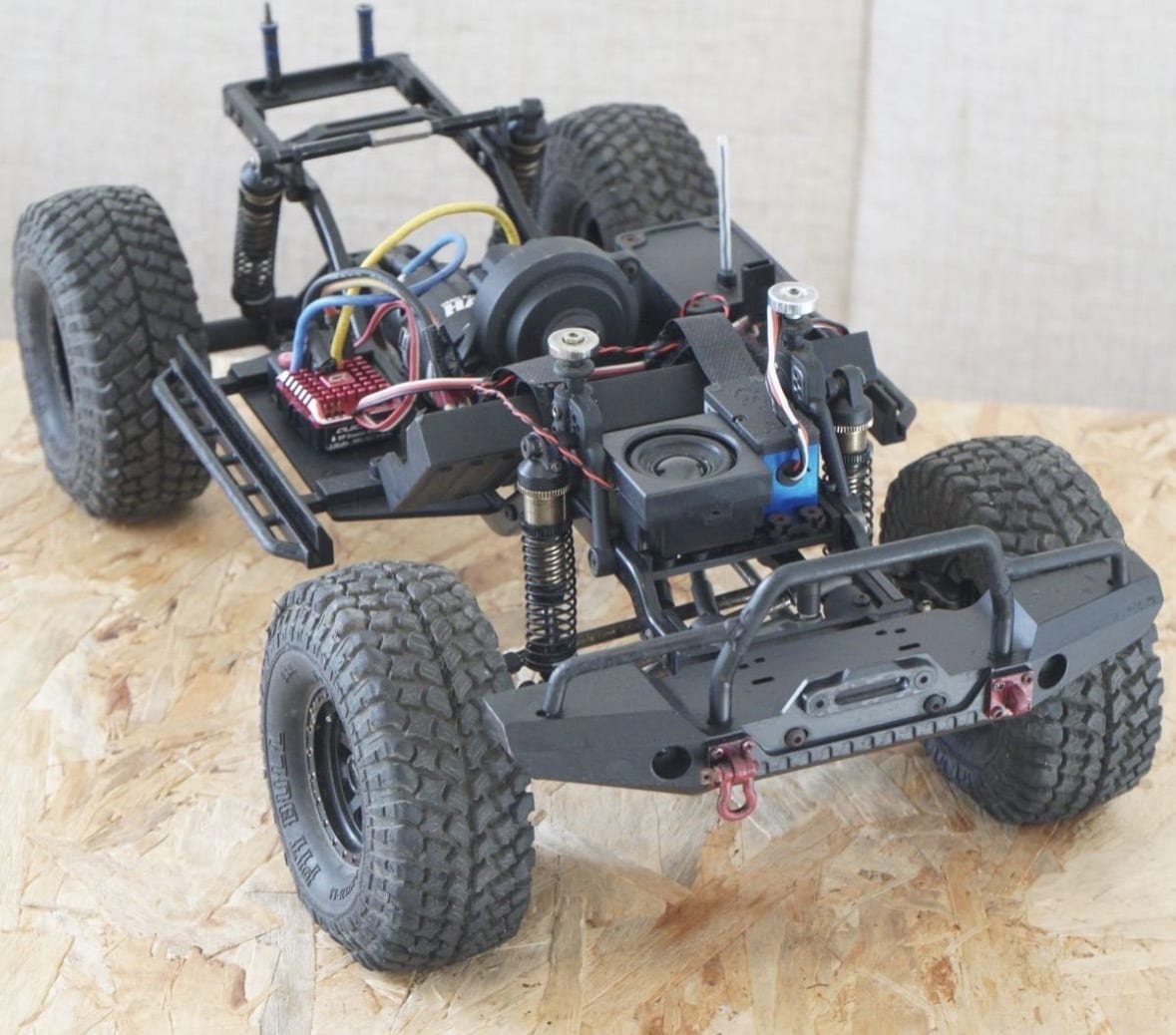 先着5名様｜RCカーのシャーシ組立を代行します ココナラ開設記念｜通常17,800円→特別価格5,000円 イメージ3