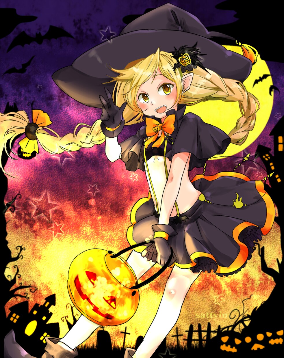 可愛い☆イラスト作成☆します オリキャラから版権キャラまで対応！ イメージ4