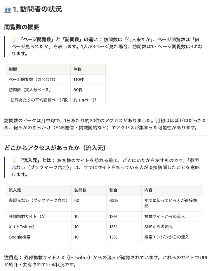 サイト移管代行・運用保守｜月次レポート付きます サーバー維持費、高くないですか? イメージ2