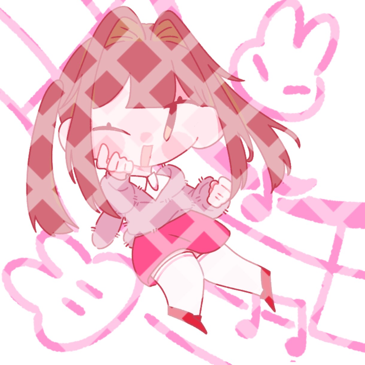 可愛いアイコン描きます あなたのキャラがよりかわいくなるよう愛を込めて描きます。 イメージ1