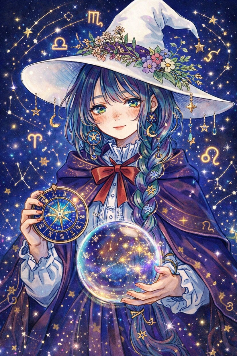 心理学×西洋占星術であなたを導きます じっくりとお話を伺い問題解決に向き合います イメージ1