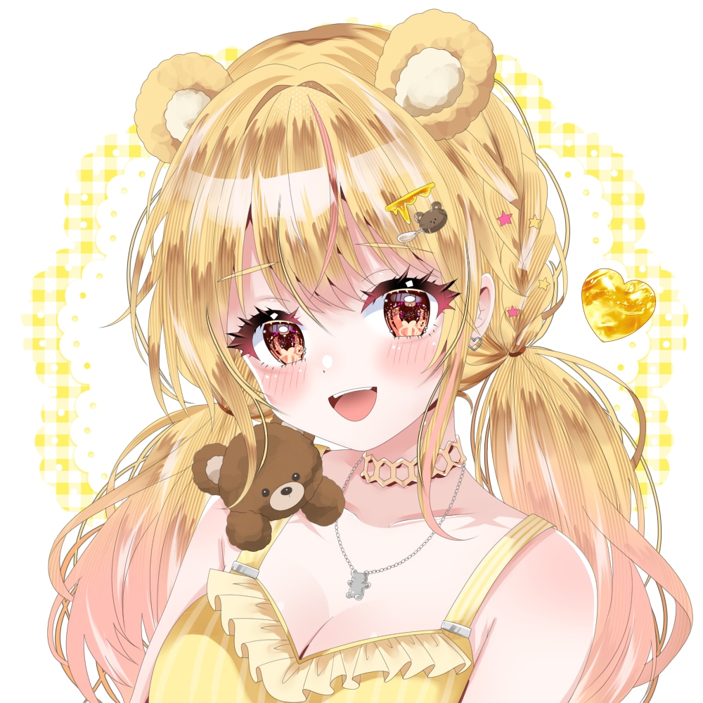 SNS用などにアイコンお描きします 可愛い系のアイコンお描き致します！X、SNSなどに★ イメージ2