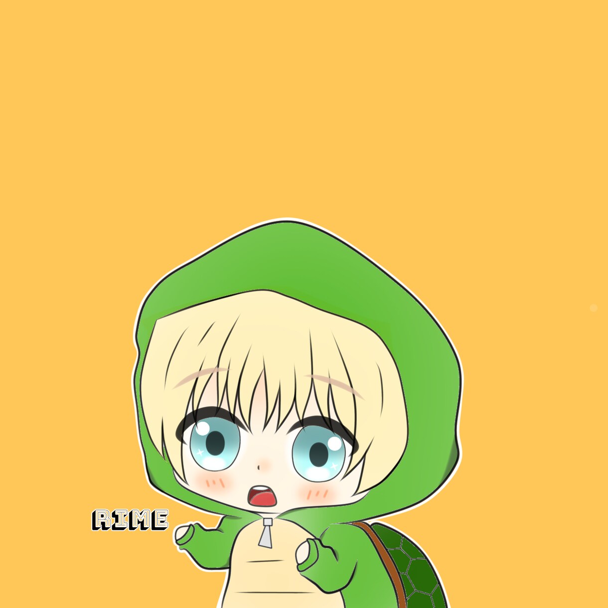 SNS用アイコン描きます あなただけの可愛いミニキャラ作ります！ イメージ6