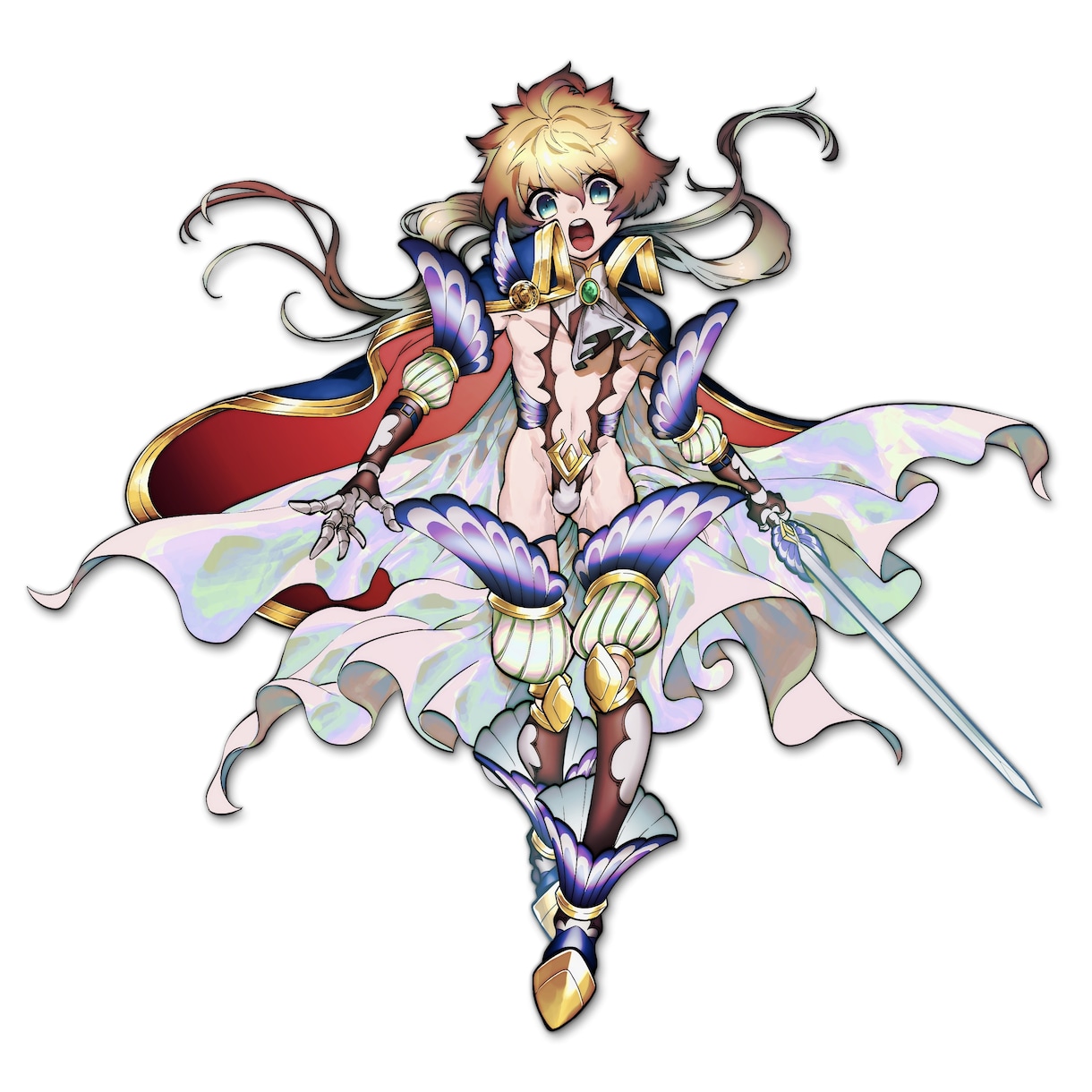 全身イラスト描きます キービジュアルが欲しいあなたへ イメージ4