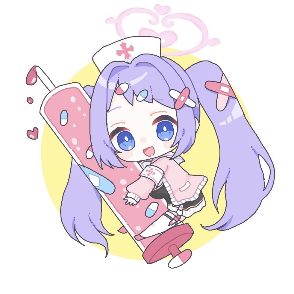 デフォルメイラスト描きます アイコンやグッズなどに使用しませんか？ イメージ2
