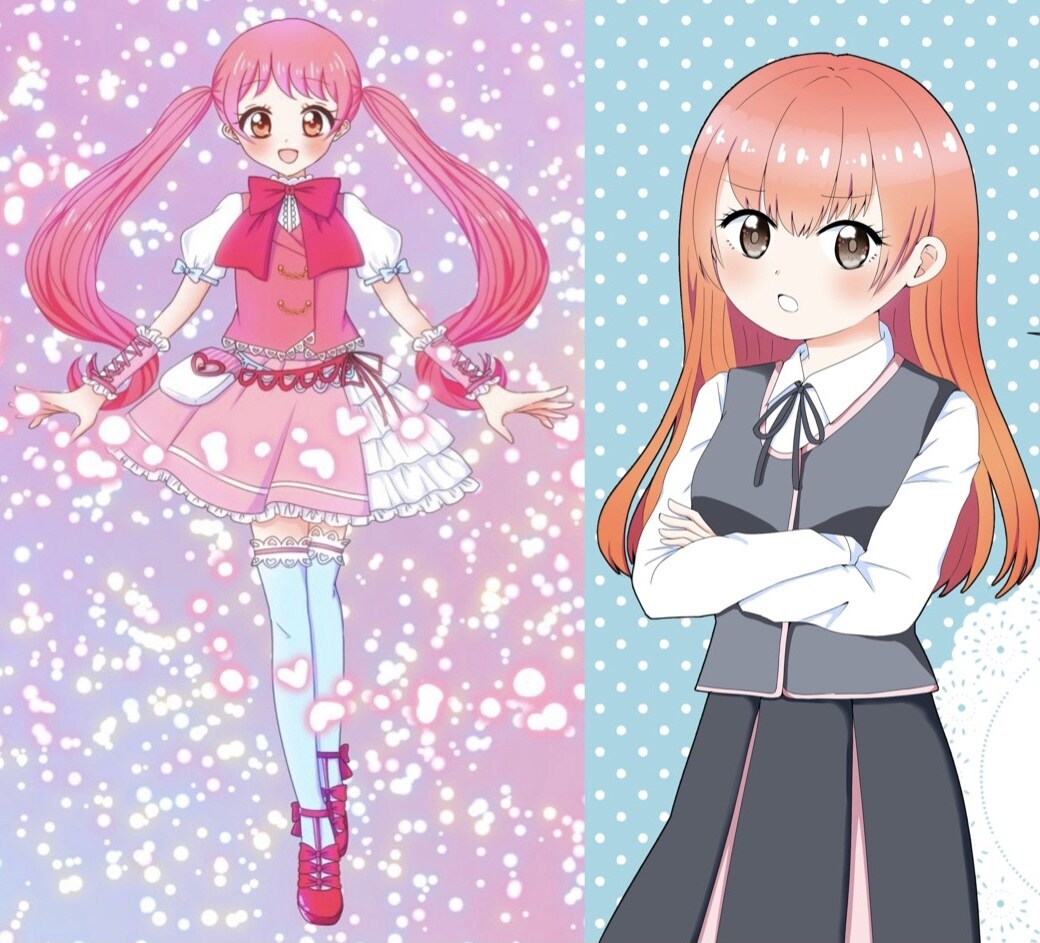 オールジャンル対応！キャラクターデザインを承ります あなたのイメージキャラを現実に。私に託してください！ イメージ1