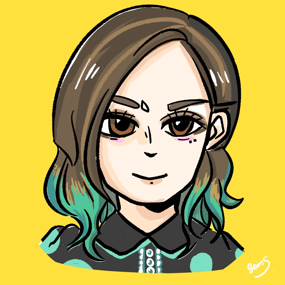 ブログやSNSに★似顔絵等のイラスト描きます コスプレ仕様もOK！ネット活動用や、知人へのプレゼントにも★ イメージ2