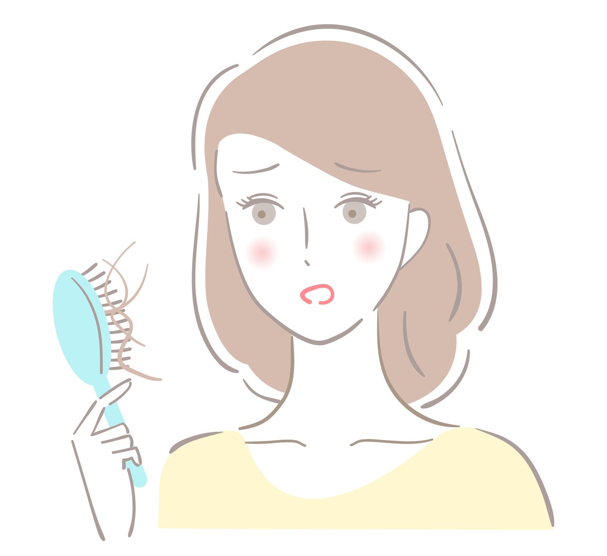 薄毛やボリュームのお悩み…ヘアケア方法お伝えします 美容師歴20年/自分で出来る！美髪になれるお手入れ法を伝授 イメージ1