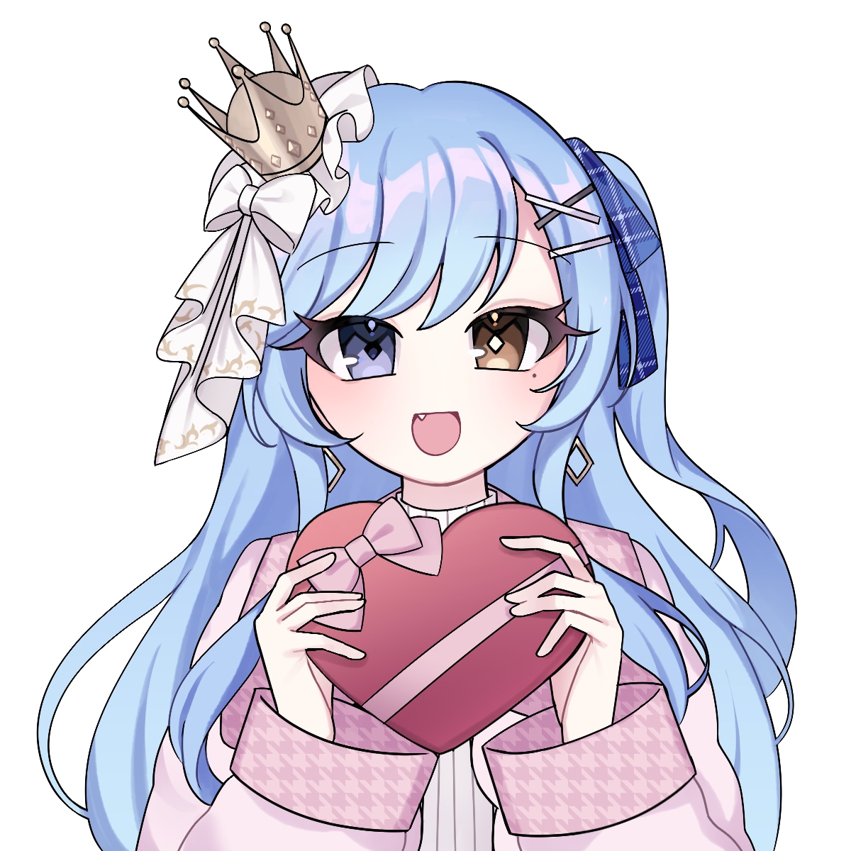 バストアップイラストお描きします ♦お手頃価格でかわいく描きます！ イメージ3