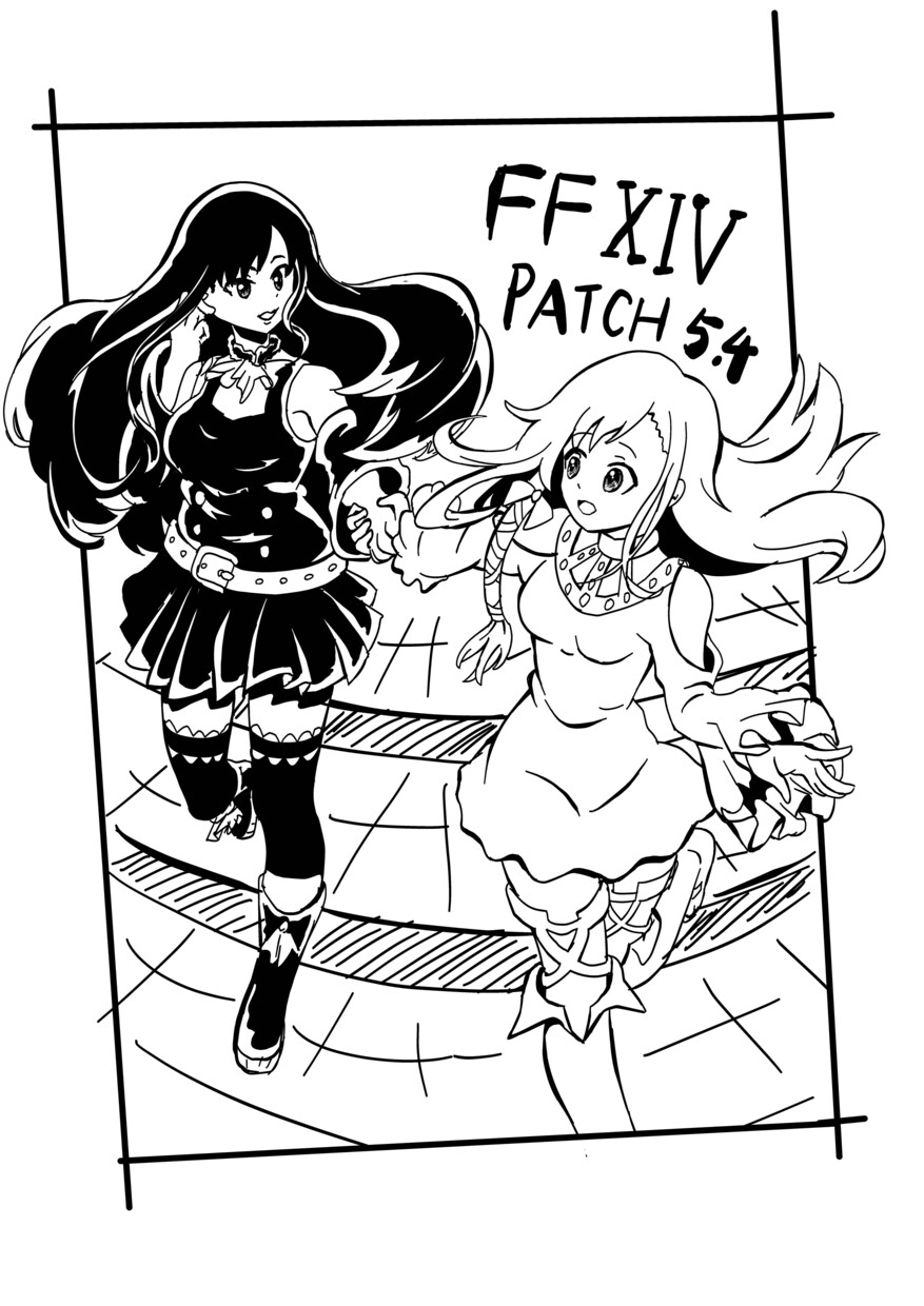 アイコン・ヘッダーその他イラスト制作いたします 目に留まる絵を得意としてます！ イメージ6