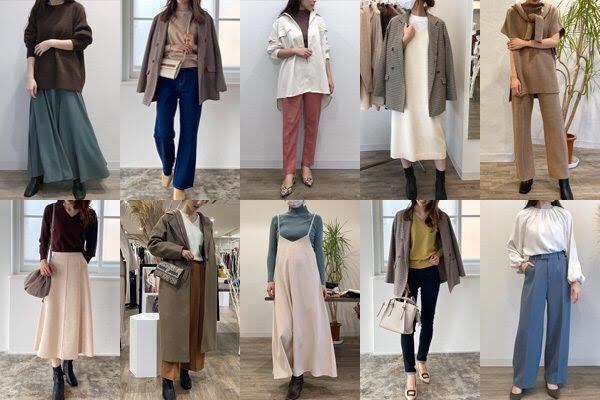 ファッショントータルコーディネートします 髪型からつま先までトータルコーディネートします！ イメージ2