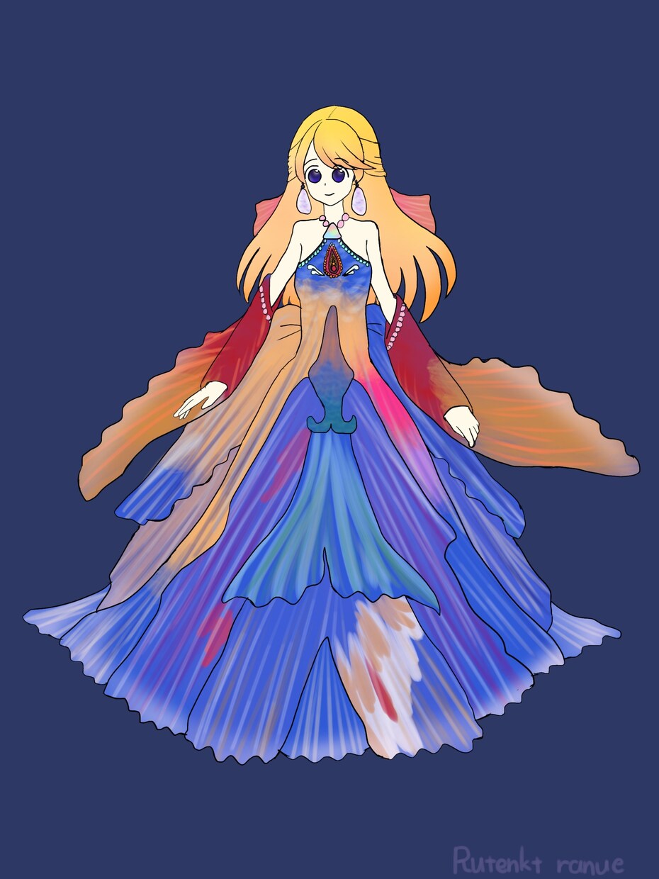 なんでも擬人化、擬獣化致します 一枚の画像orキャラクター設定から擬人化、擬獣化致します！ イメージ5