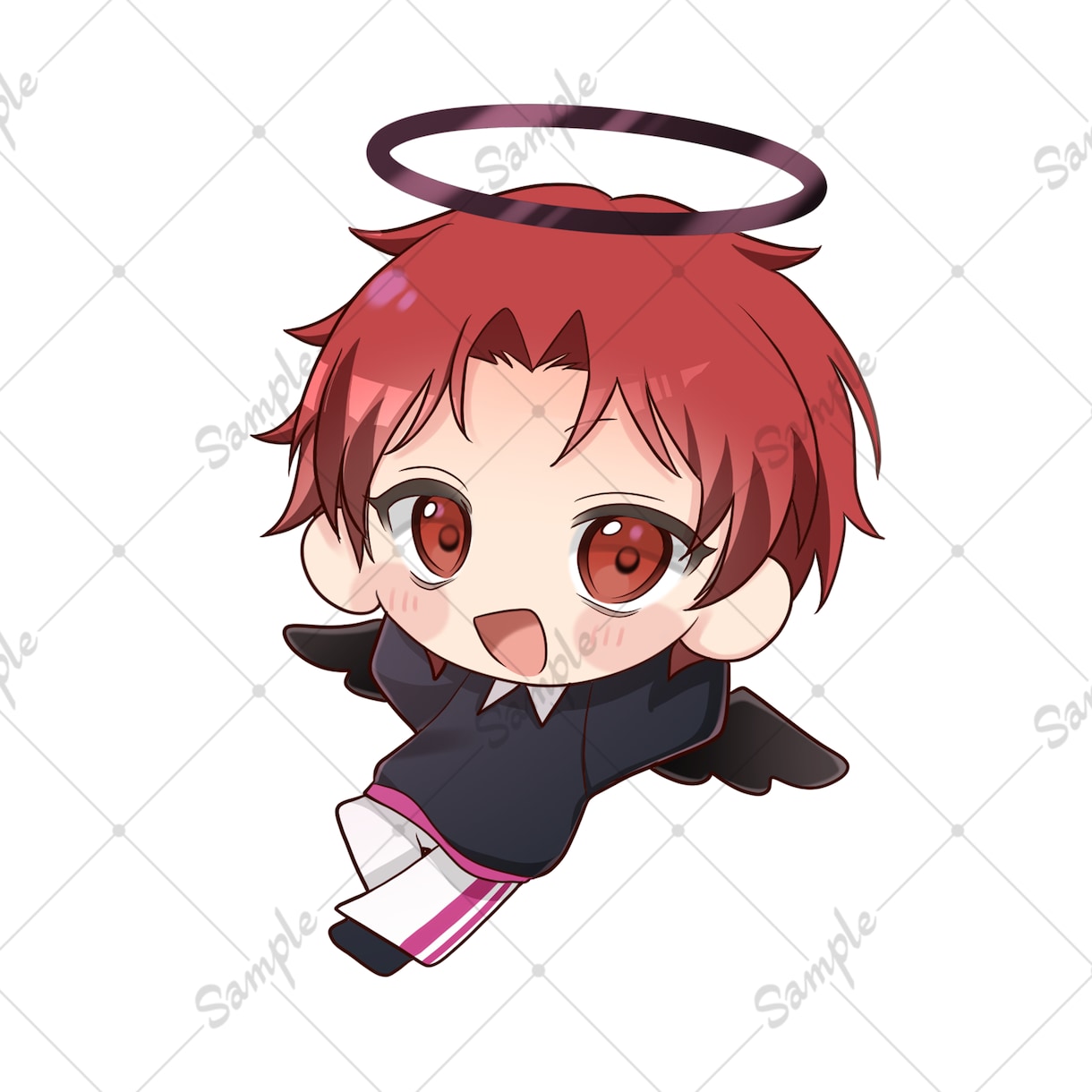 ミニキャラ・マスコット描きます ポップで可愛いデフォルメキャラクターを描かせていただきます！ イメージ2