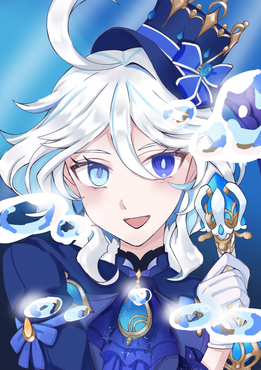 かわいいキャラかきます アニメキャラやオリジナルキャラなど幅広く受け付けます！ イメージ1