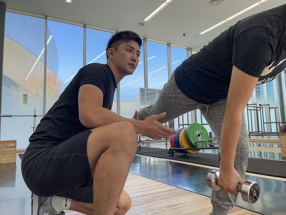 ダイエットのトレーニングメニューを作成します 【ボディメイク・ダイエット向け】その方に合った完全オリジナル イメージ1