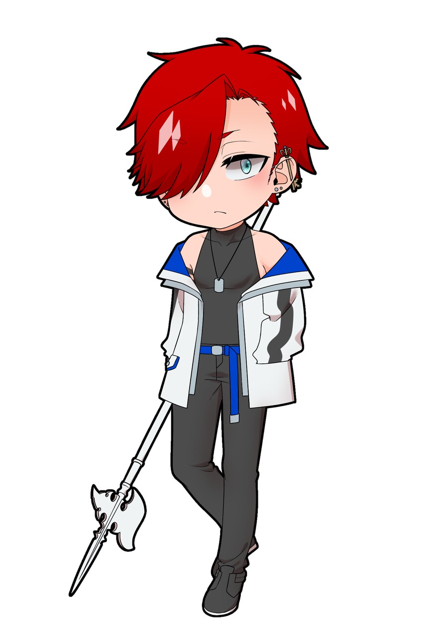 ミニキャラ描きます 可愛らしいミニキャラお届けします イメージ1