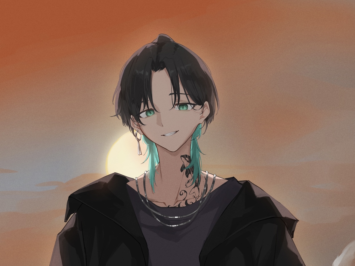 商用利用◎記念イラスト等の一枚絵を作成します 魅力的でかわいいイラストの作成 イメージ3