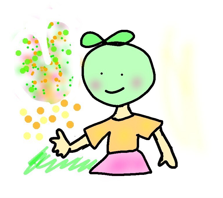 絵を描かせて頂きます 私の作品が、気にいってくれる方がいたらいいな。 イメージ5