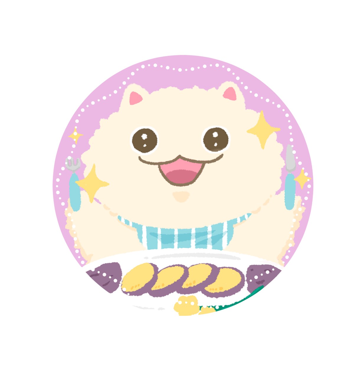 小物1点無料◎優しくかわいい動物をお描きします 広告・挿絵・アイコンに/大切なペットさんも/プレゼントにも◎ イメージ8