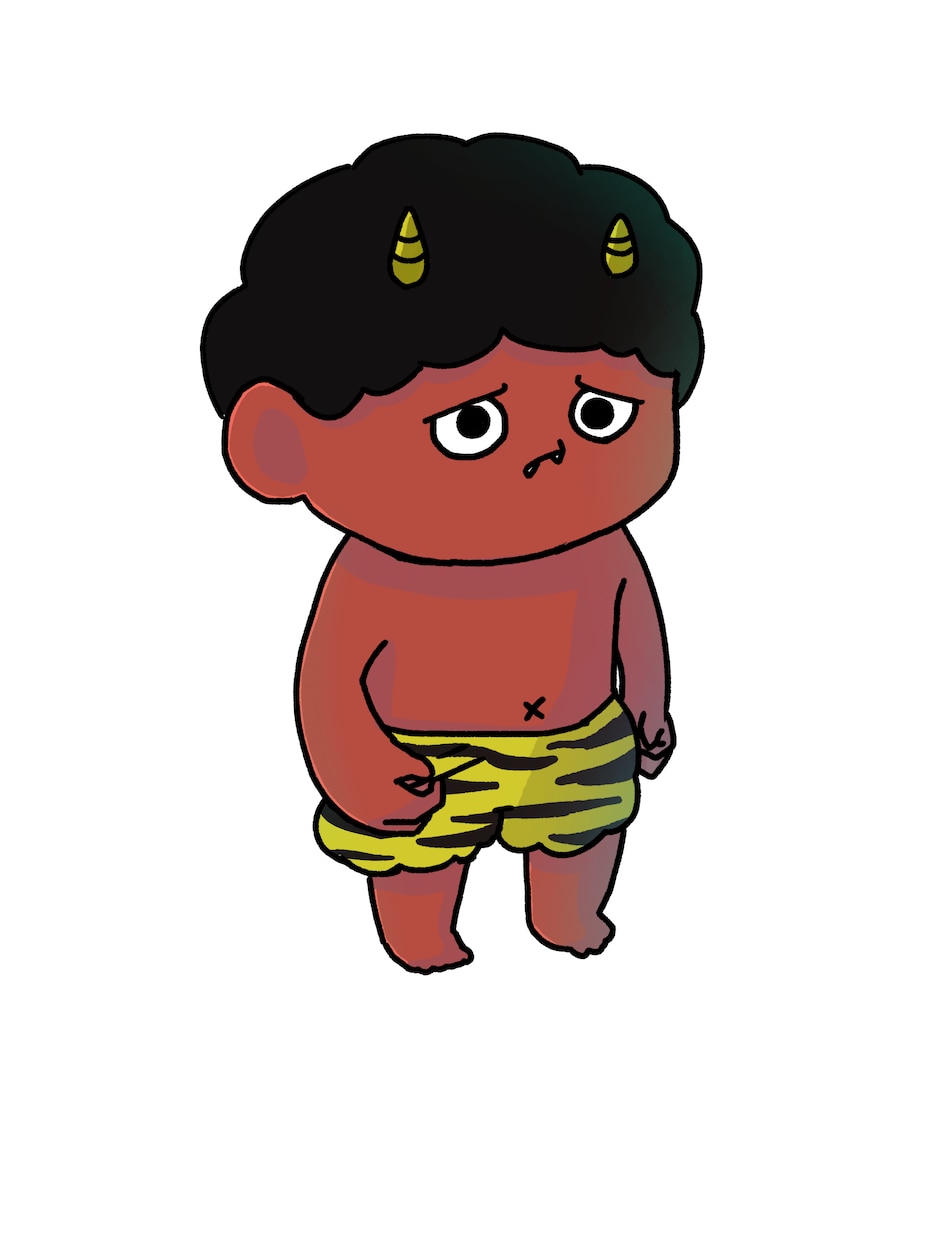 各種SNSに使えるアイコン描きます 皆に可愛いと言って貰えるようなデフォルメです イメージ1