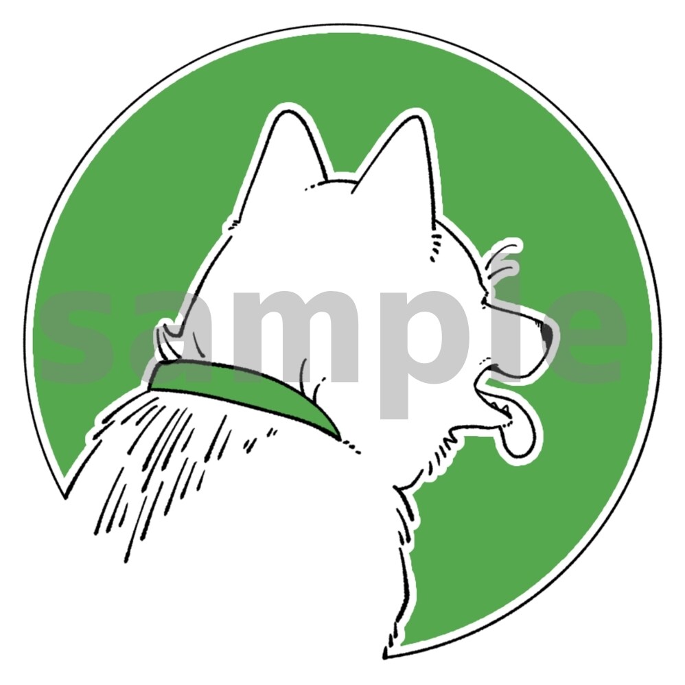 シンプル線画でイラスト描きます 人物・動物両方描けます！商用利用可！ イメージ3