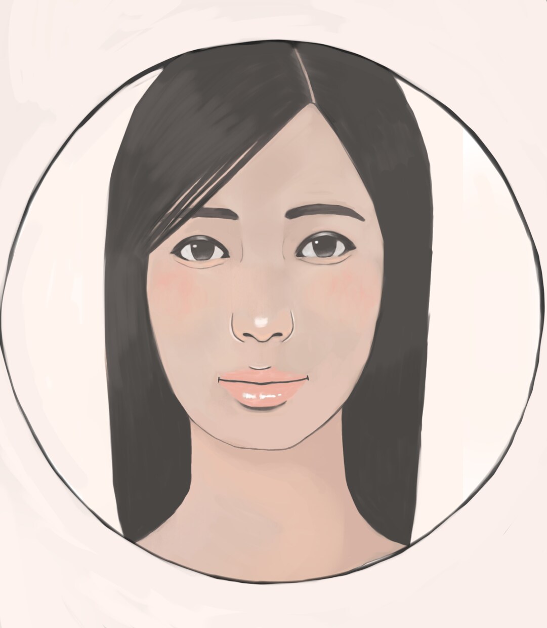 アイコン用のイラスト作成します あなたの写真をイラストアイコンに イメージ2